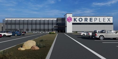 KorePower Siemens USA Batteriezellenwerk