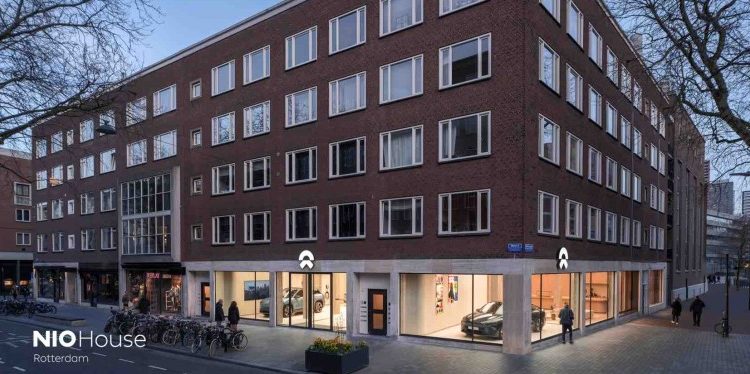 Casa Nio Rotterdam e