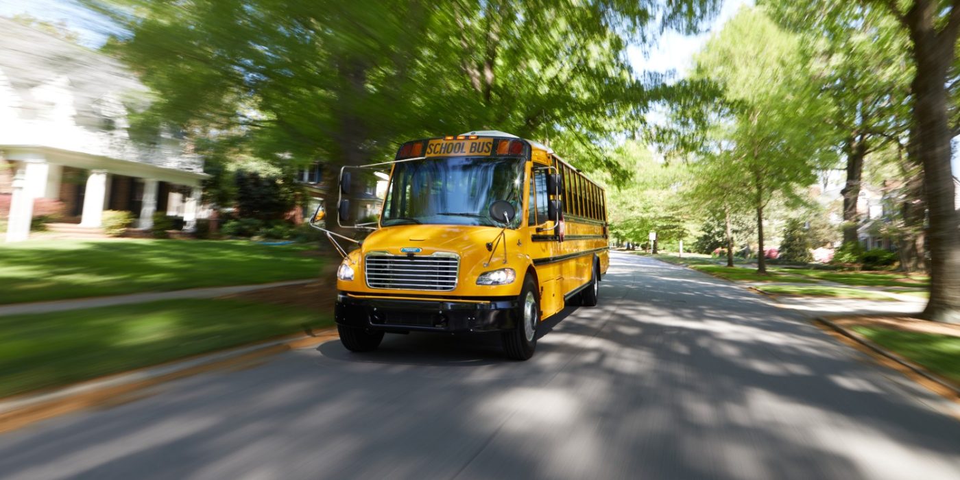 Autobuses Thomas Built Proterra C2 Jouley e