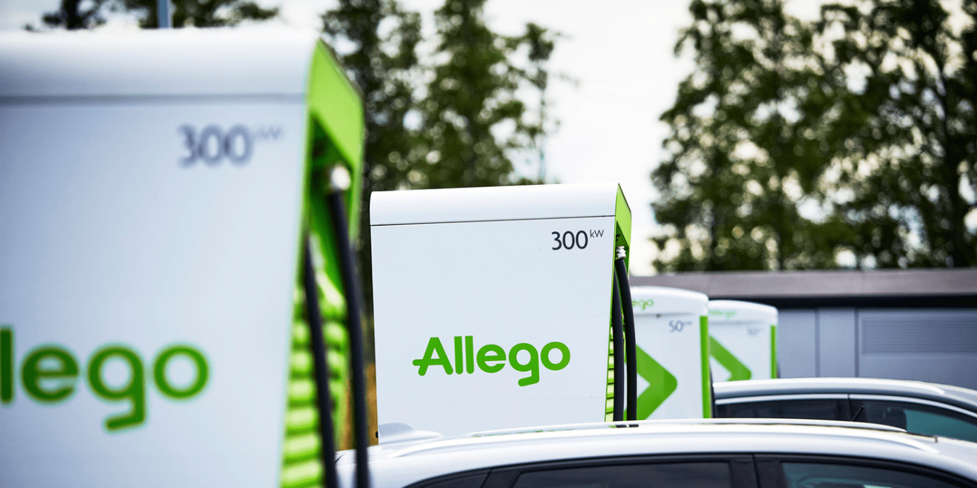 Allego charging cost deals