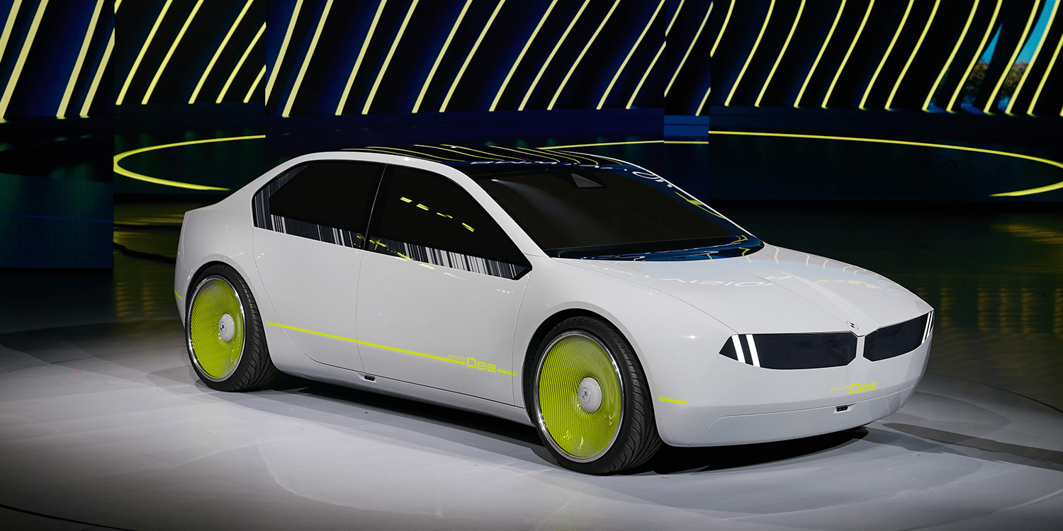 BMW to release six BEVs by 2025 - electrive.com