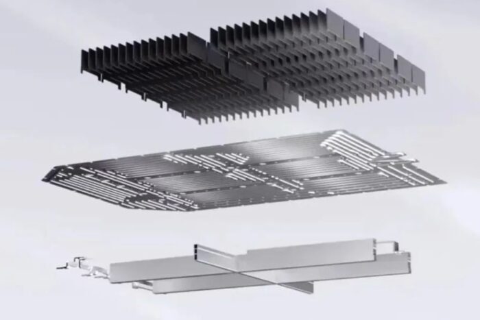 Catl qilin battery min e