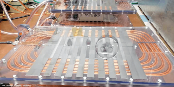 Universidad de Chalmers induktives carga inductiva min