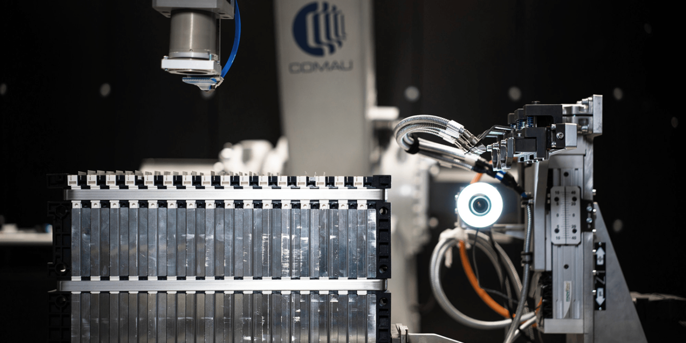 Comau batteriezelle battery cell leclanche min