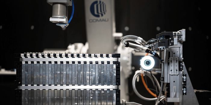 Comau batteriezelle battery cell leclanche min