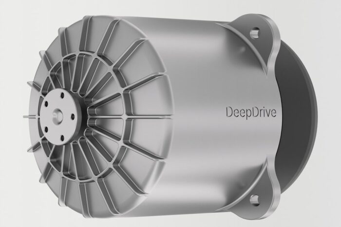 Deepdrive min e