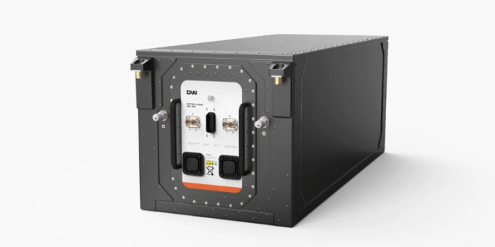 Designwerk batterie battery min