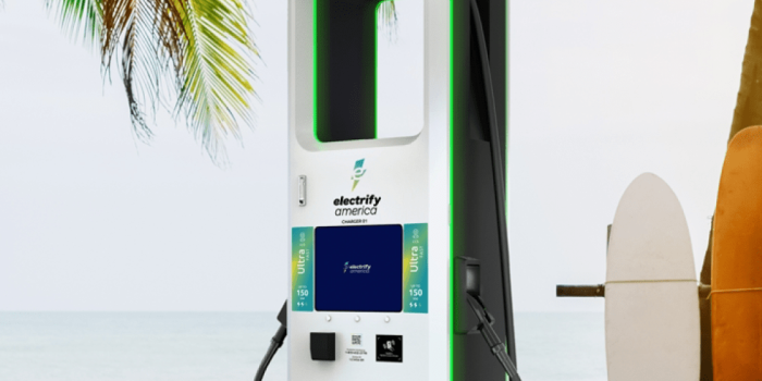 Electrify america ladestation charging station hawaii min