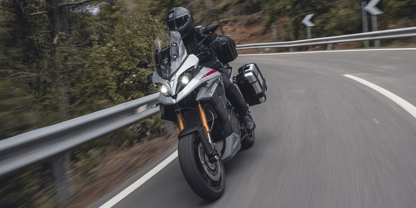 Energica e motorrad electric motorcycle min