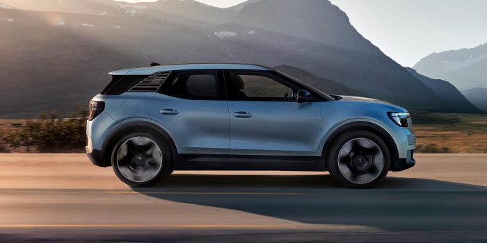 Ford explorer bev min