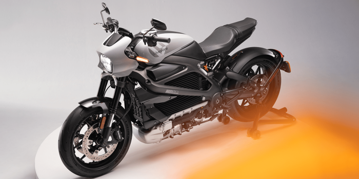 Harley davidson livewire one e motorrad moto eléctrica min