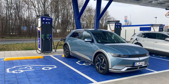 Hyundai ioniq test my