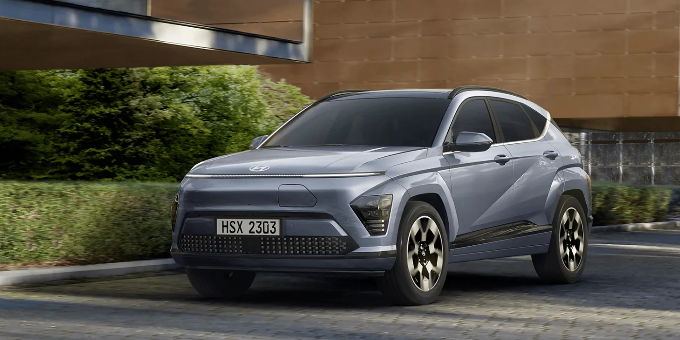 New Kona Electric has more power and longer range electrive