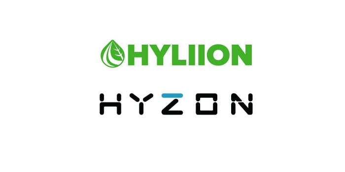 Hyzon hyliion min