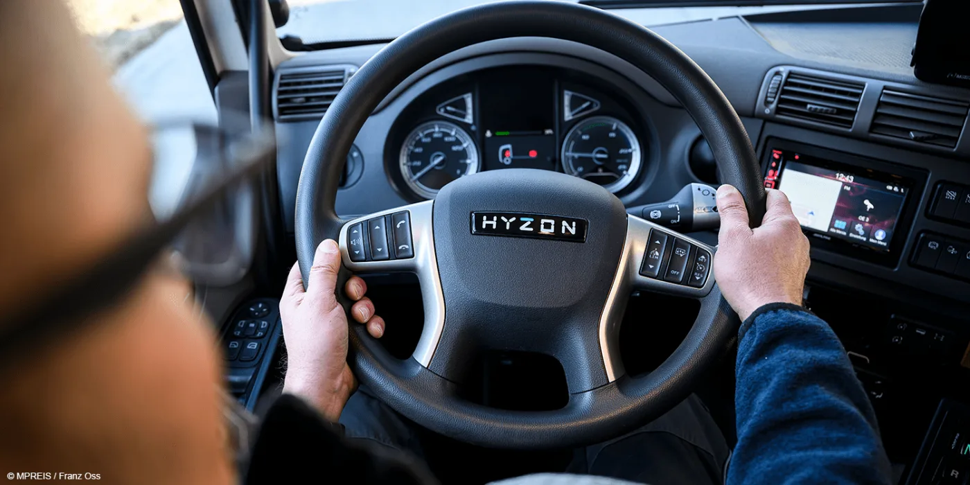 hyzon motors brennstoffzellen lkw fuel cell truck mpreis 2023 03 min hyzon motors brennstoffzellen lkw fuel cell truck mpreis 2023 03 min