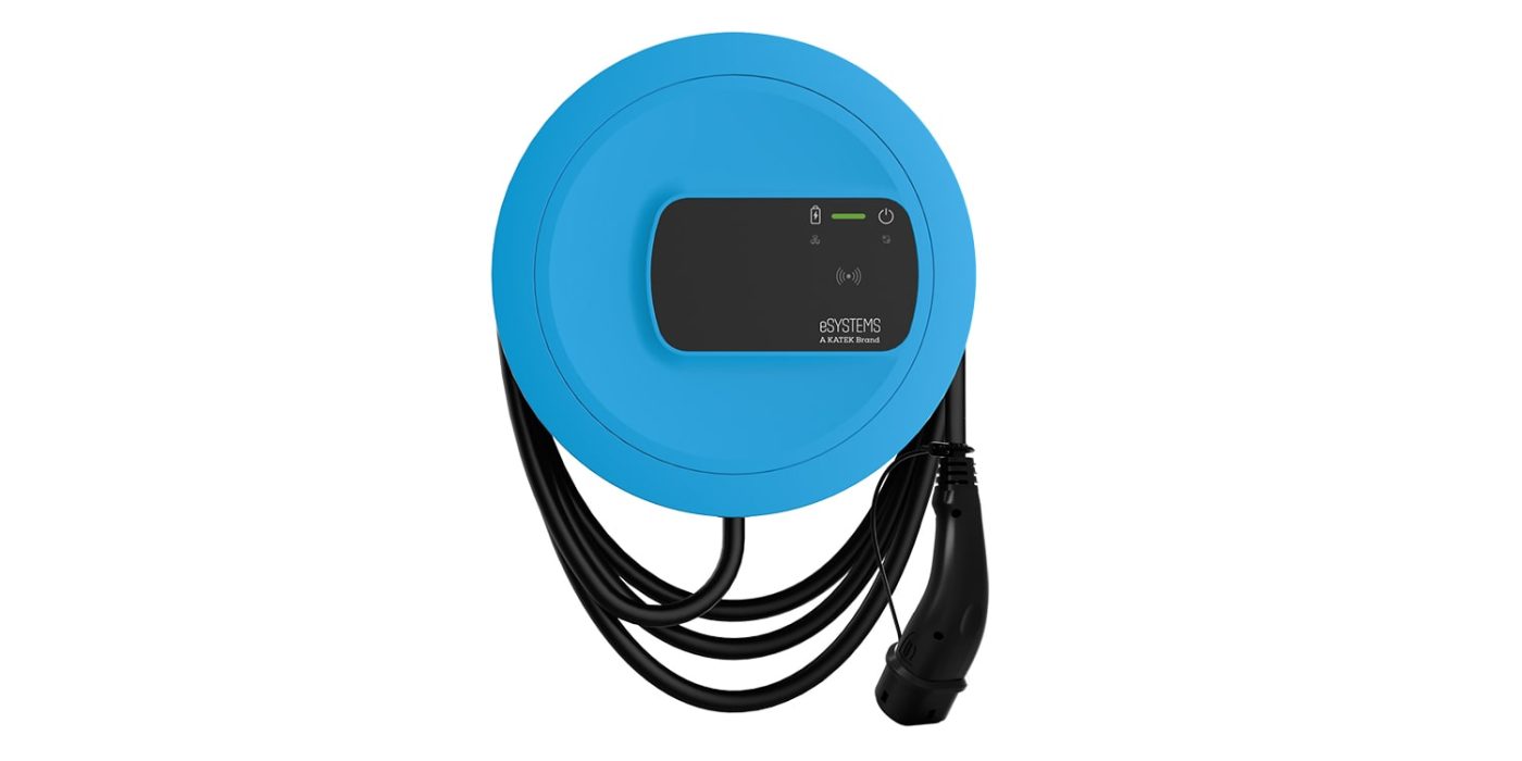 Estación de carga Katek ghostone wallbox ladestation min