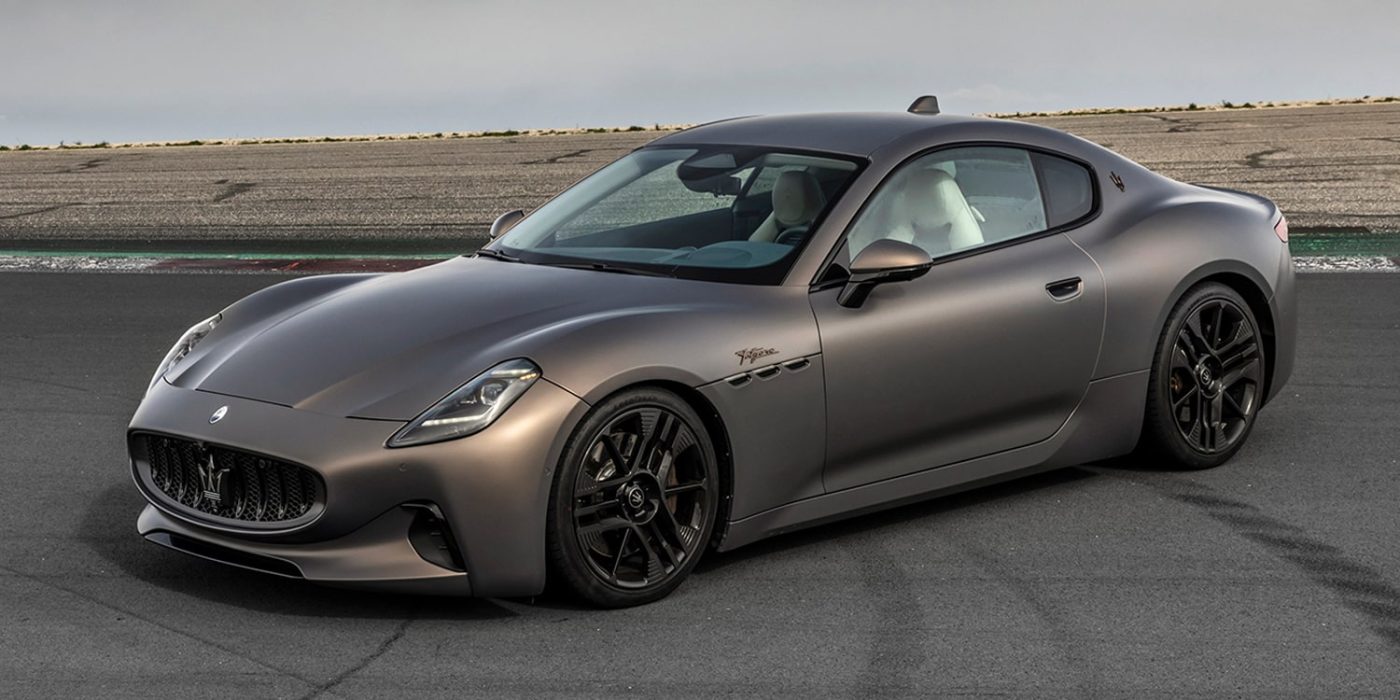 Maserati granturismo folgore min