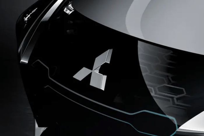 Mitsubishi symbolbild min e