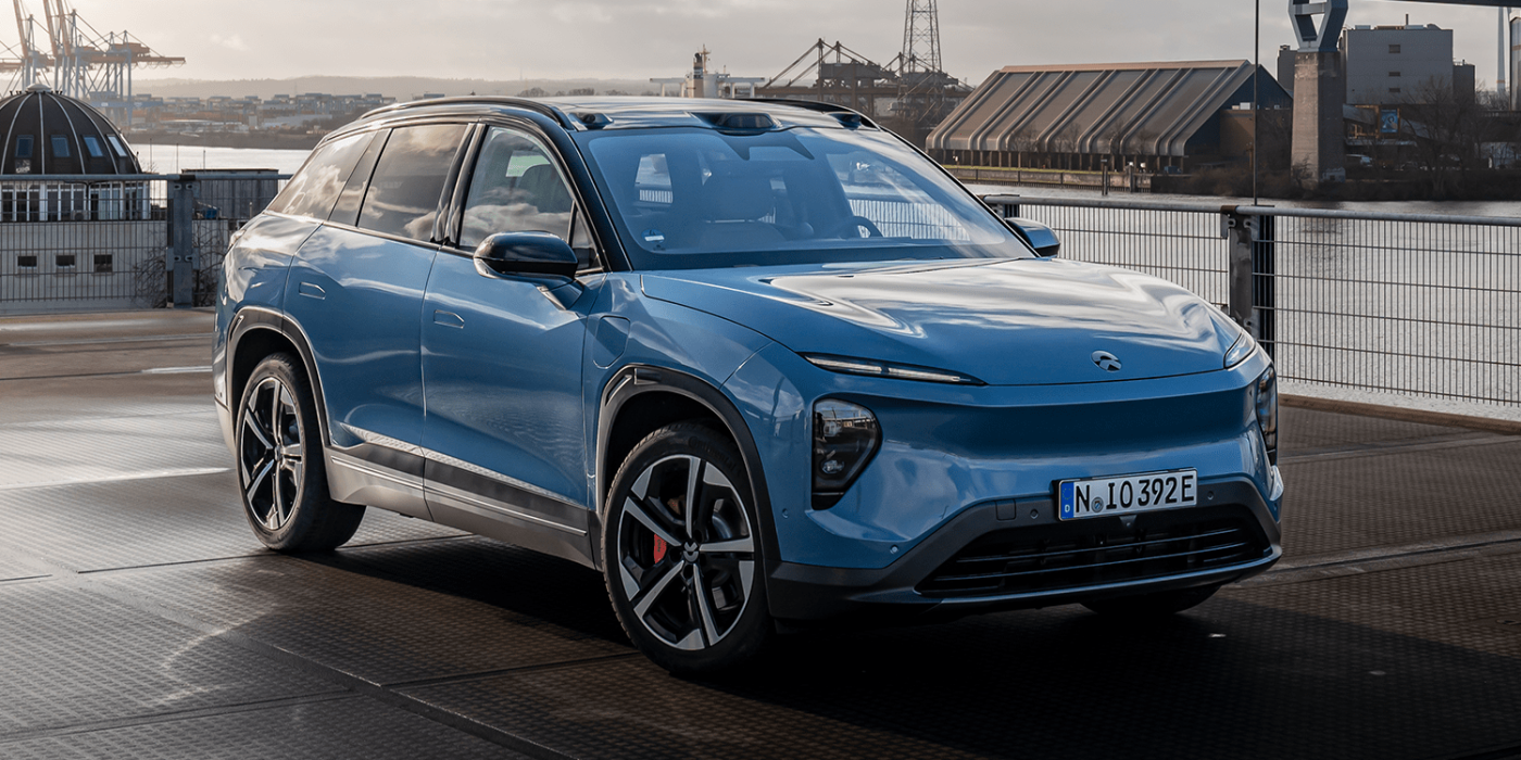 Nio el7 hamburg min e