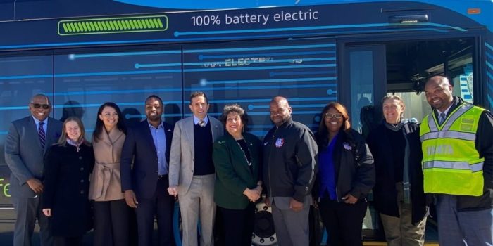 Nova bus washington min