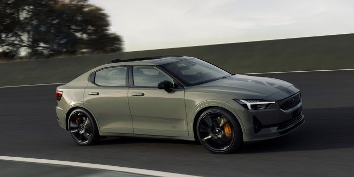 Polestar bst edition min