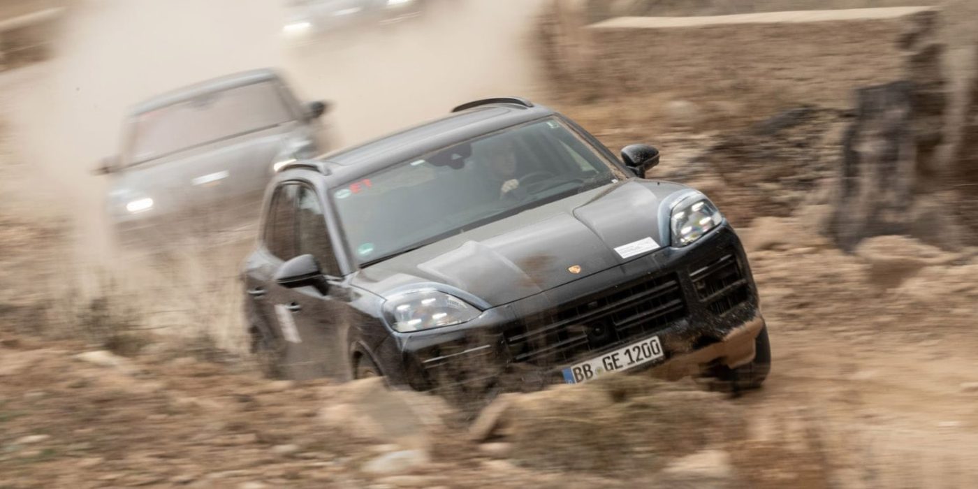 Porsche cayenne prototyp min