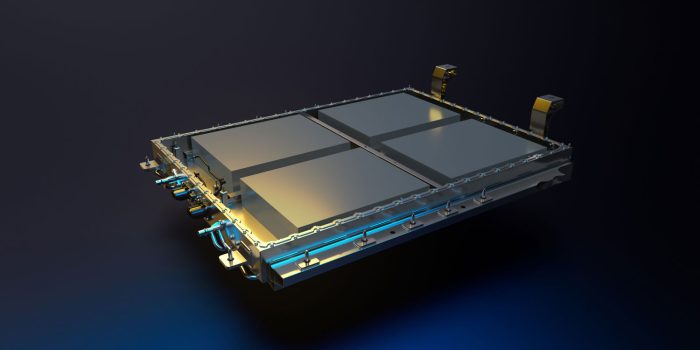 Renault cmf bev platform