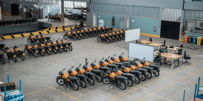 Roam e motorraeder electric motorcycles afrika africa min