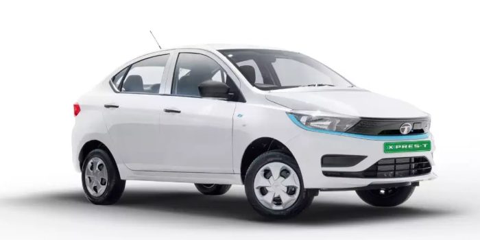 Tata motors xpres t ev indien india min
