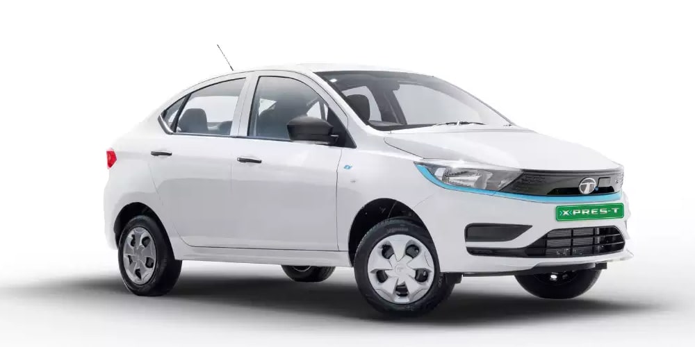 Tata motors xpres t ev indien india min
