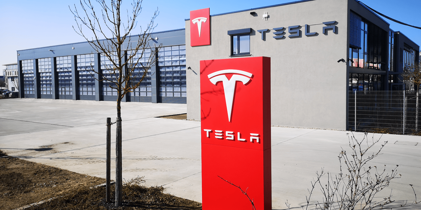Tesla ingolstadt min e