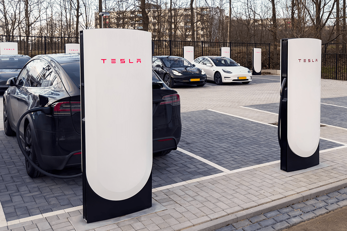 Tesla Charging Options