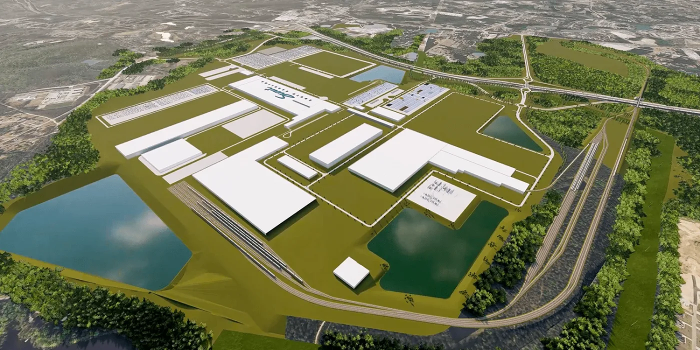 Scout: VW builds electric car plant in South Carolina - electrive.com