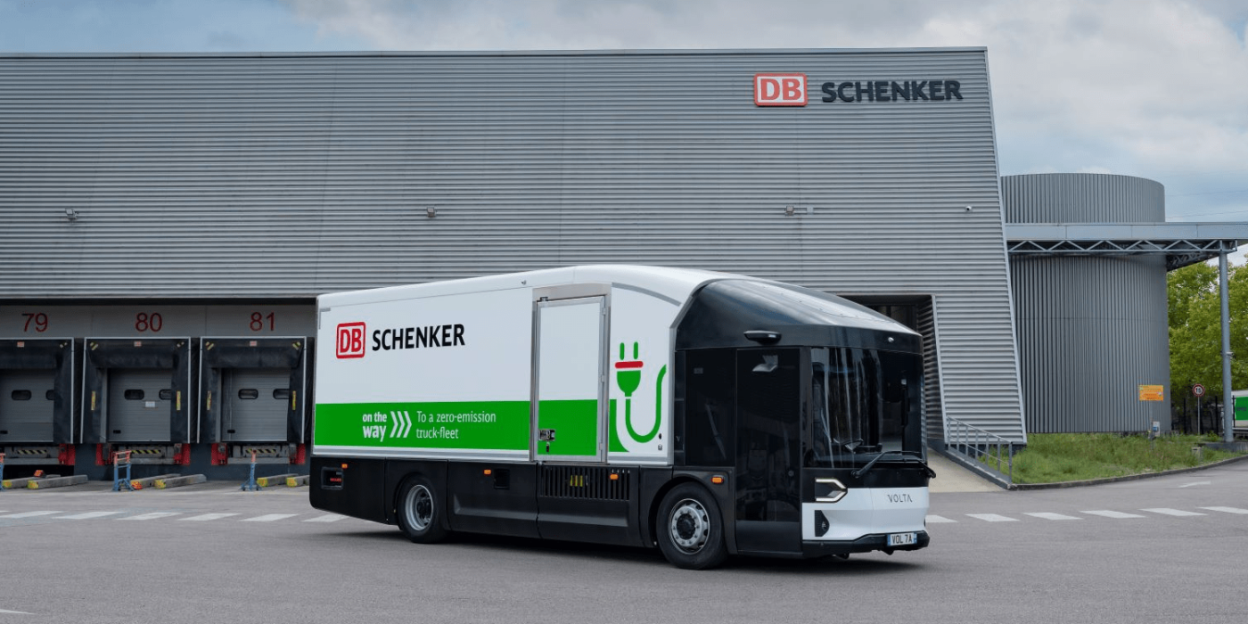 Volta trucks volta zero e lkw electric truck db schenker min