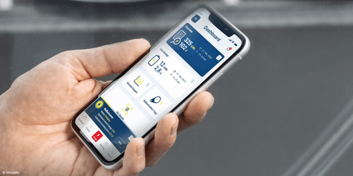 Webasto ladestation charging station app min