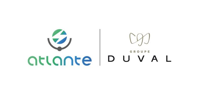 Atlante Duval Frankreich