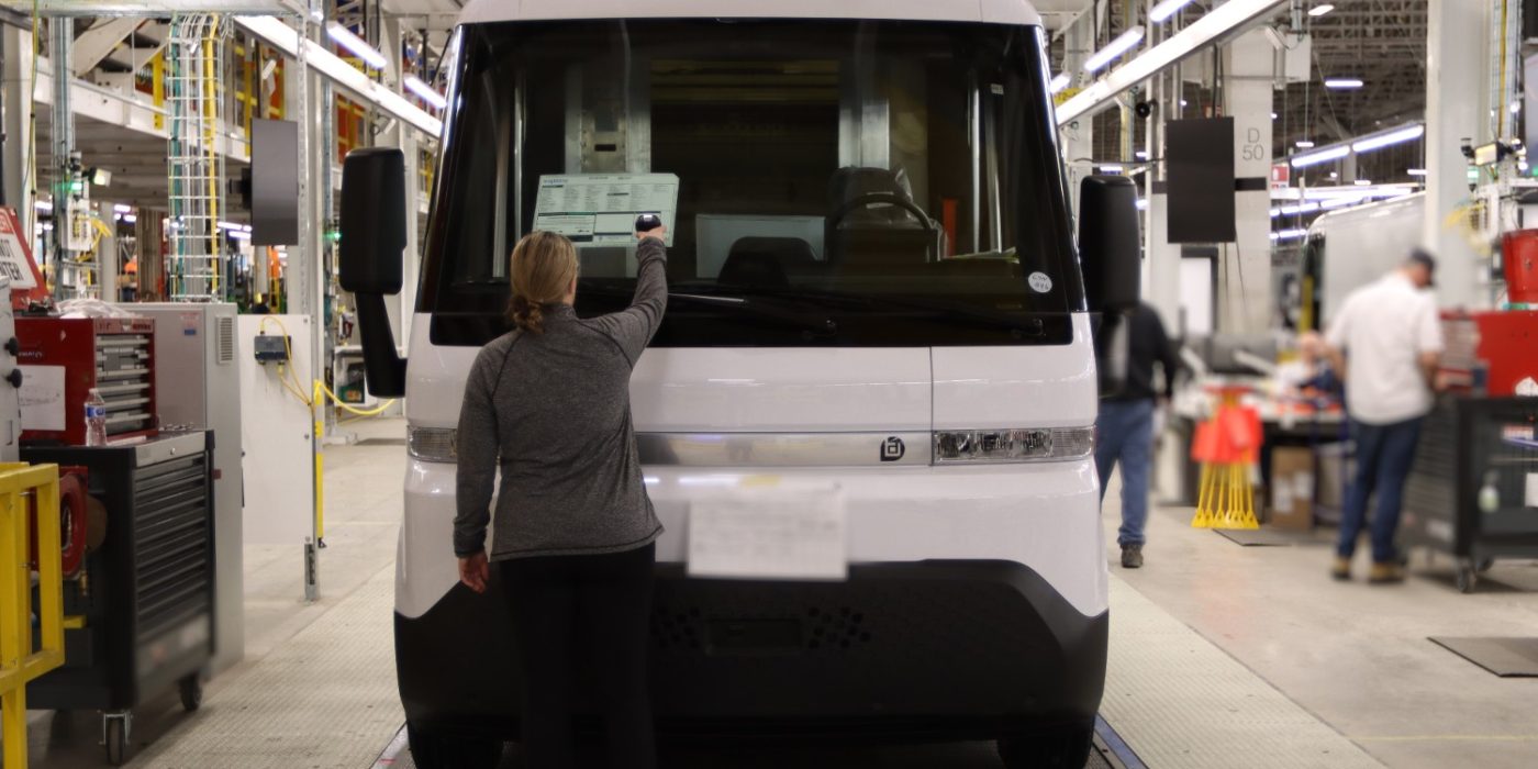 Brightdrop ev 600s online