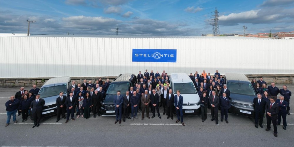 Stellantis Portugal Mangualde