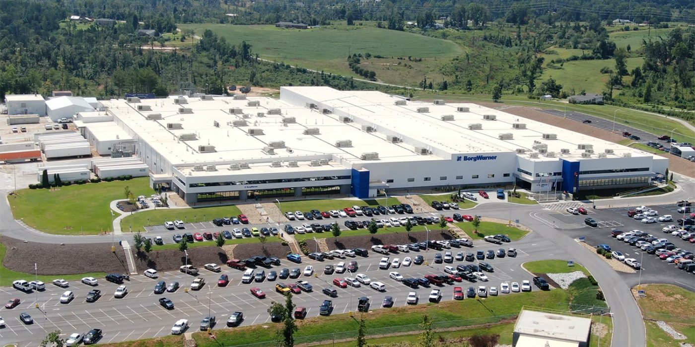 Borgwarner seneca south carolina min