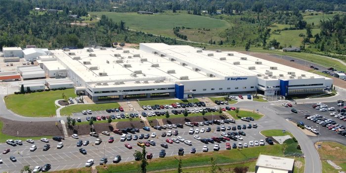 Borgwarner seneca carolina del sur min