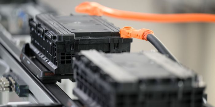 Bosch rexroth batterie recycling