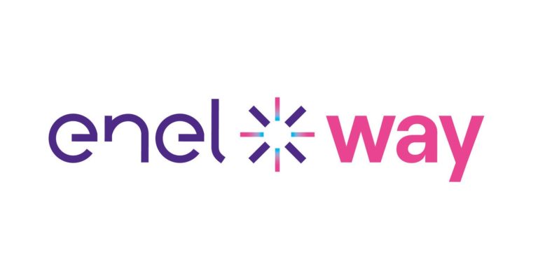 Logotipo de Enel x way