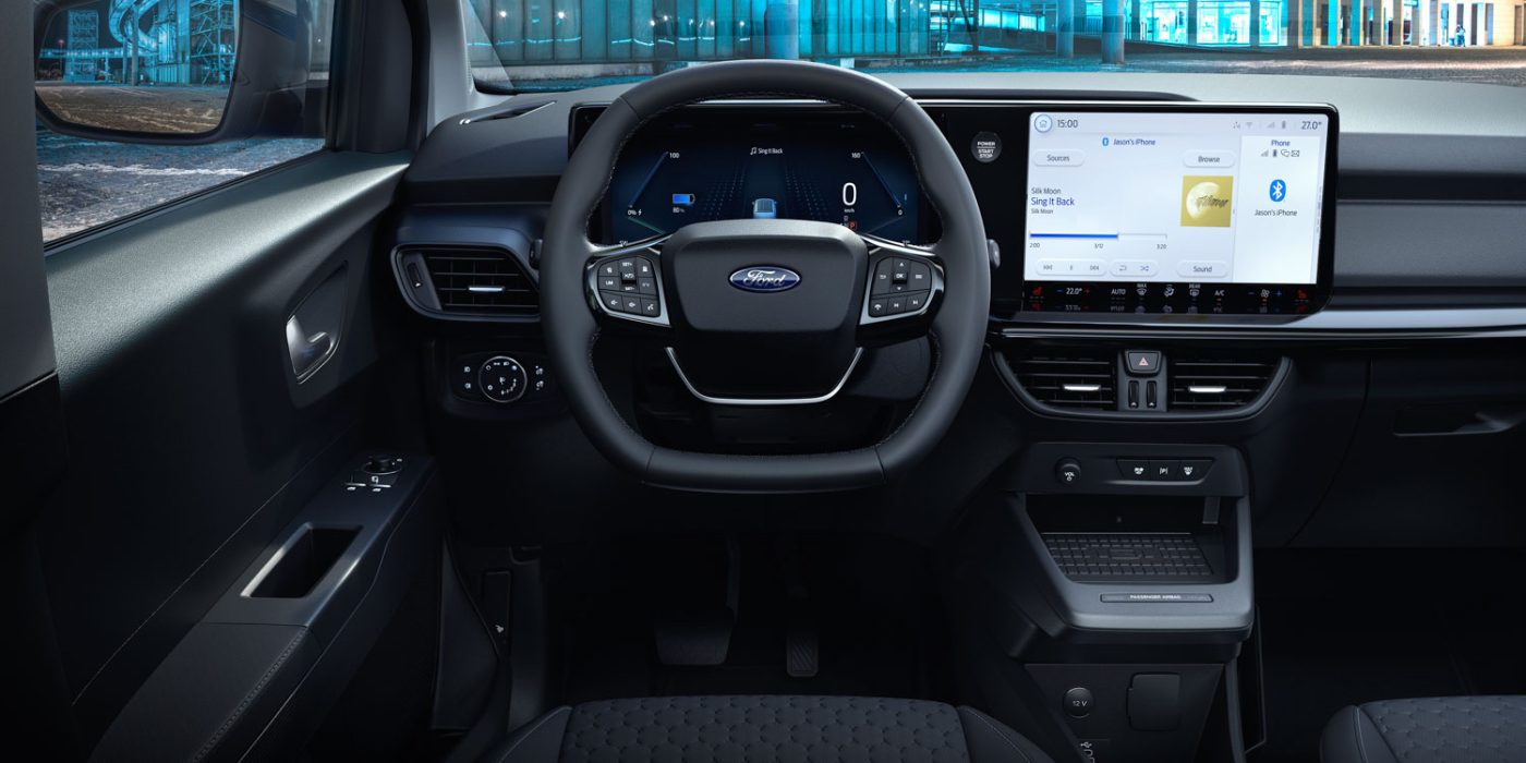 ford e transit courier 2 ford e transit courier 2