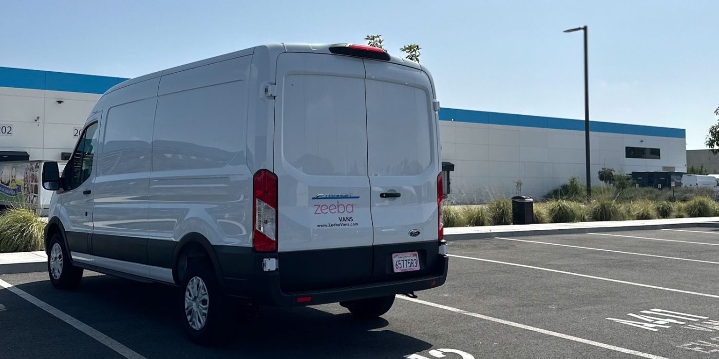 Ford e transit zeeba usa