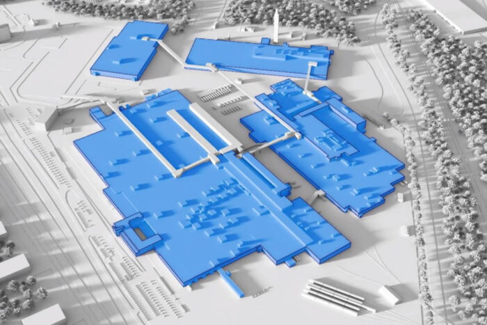 Ford kanada oakville rendering e