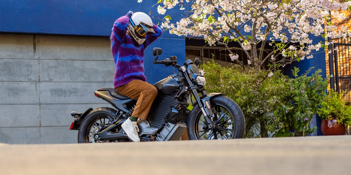 Harley opens order books for S2 Del Mar electrive