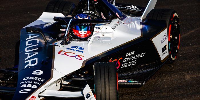 Jaguar tcs racing formel e formula e berlin min