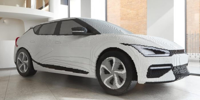 Kia ev6 lego min