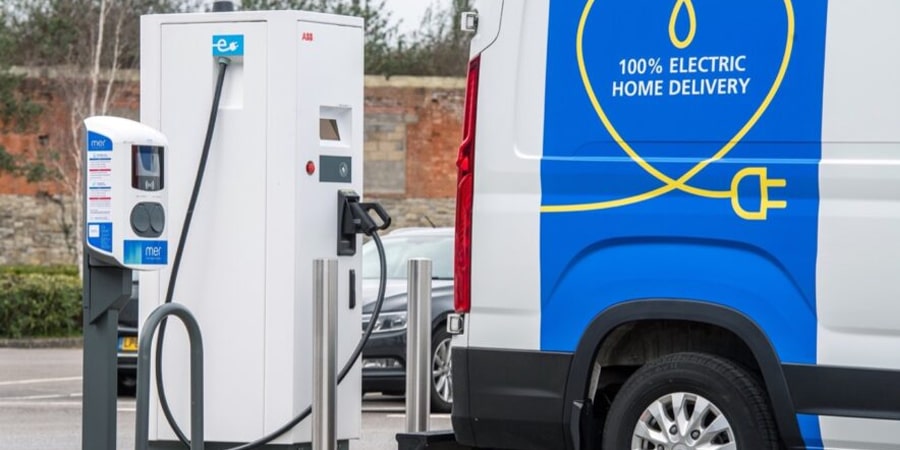 Mer abb ladestation estación de carga ikea grossbritannien uk min