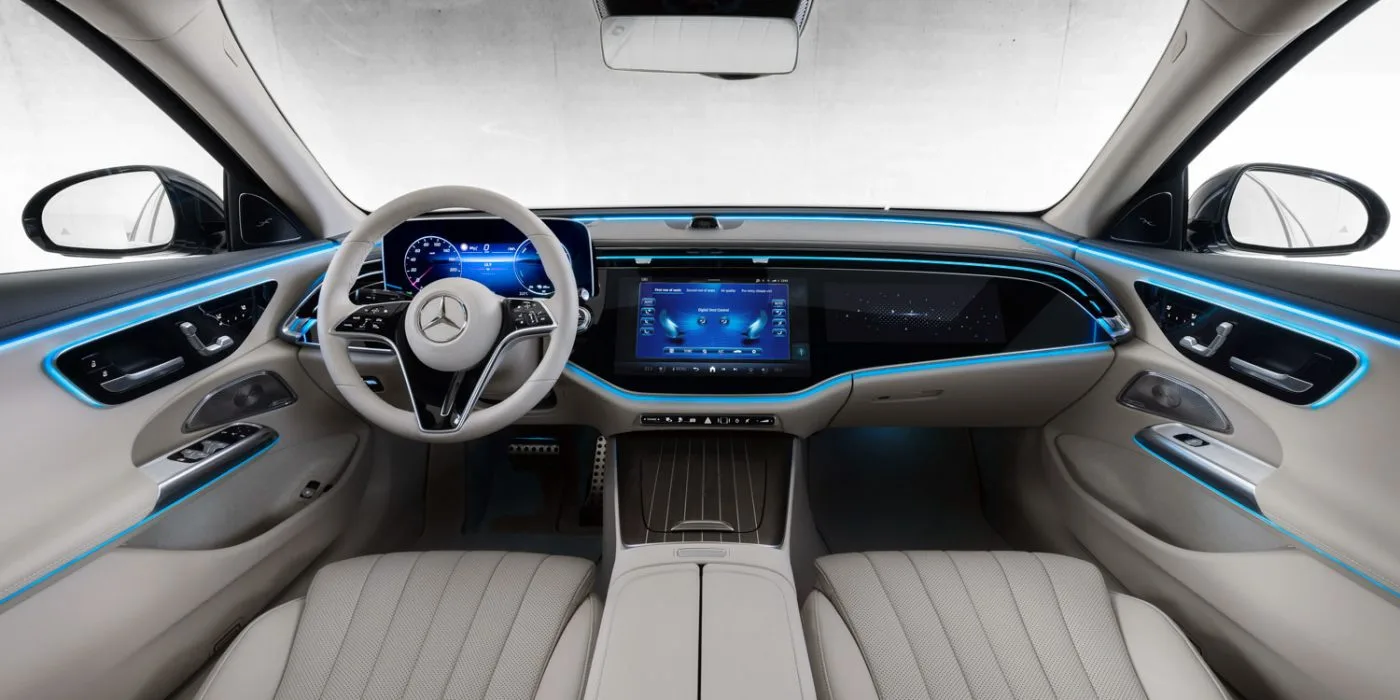 Mercedes benz e klasse phev